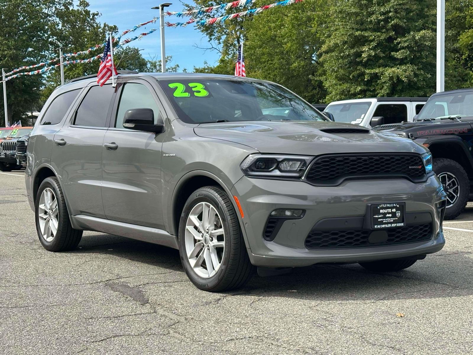 2023 Dodge Durango Sport Utility 