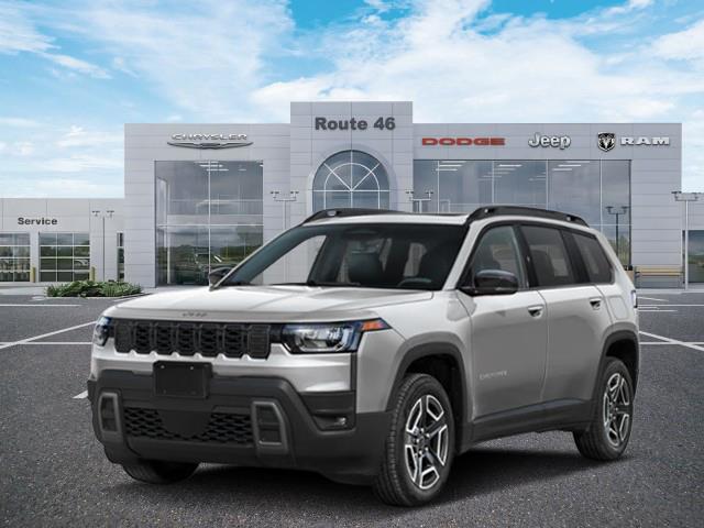 2026 Jeep Cherokee Sport Utility 
