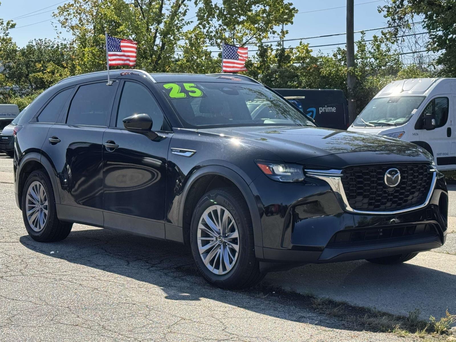 2025 Mazda CX-90