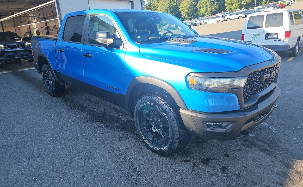 2025 RAM 1500
