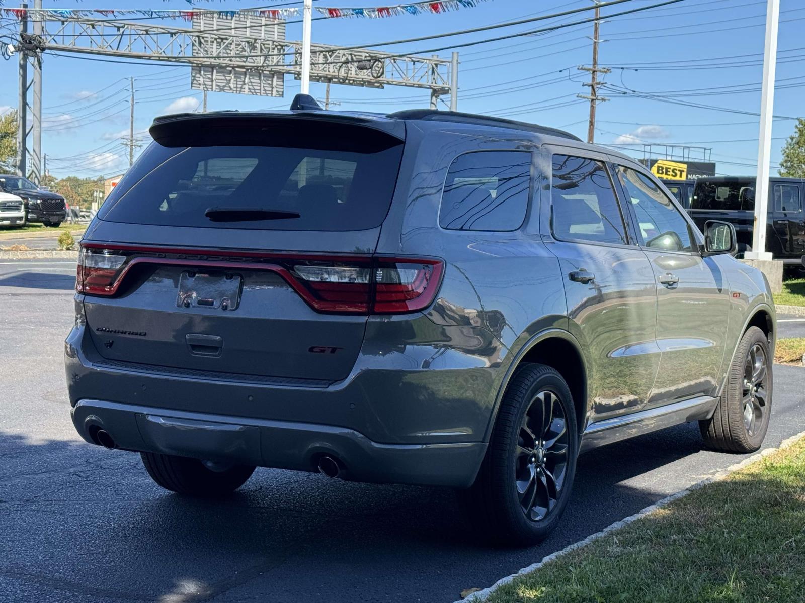Used 2025 Dodge Durango GT Plus AWD Sport Utility
