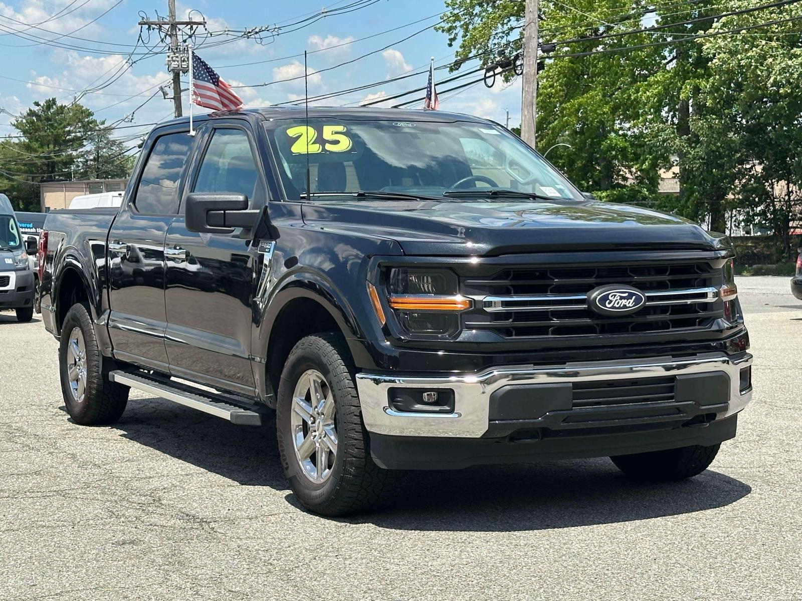 2025 Ford F-150