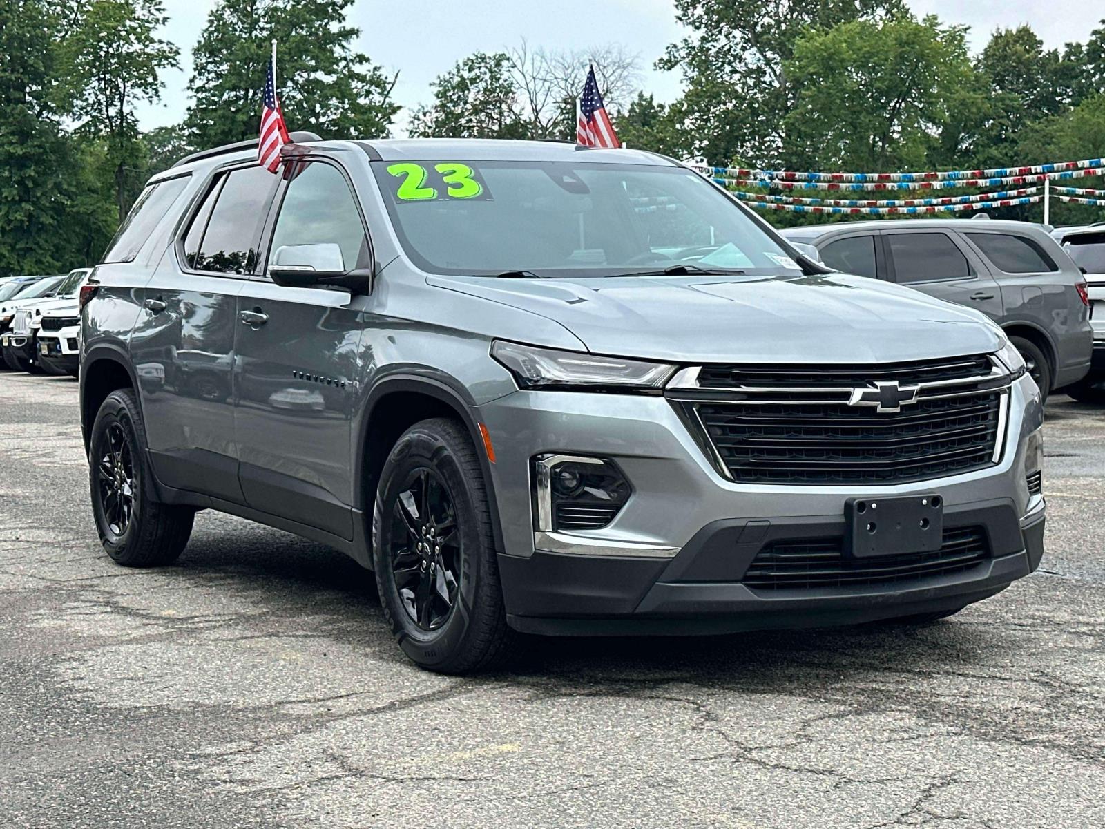 2023 Chevrolet Traverse AWD  LT Cloth w/1LT Sport Utility