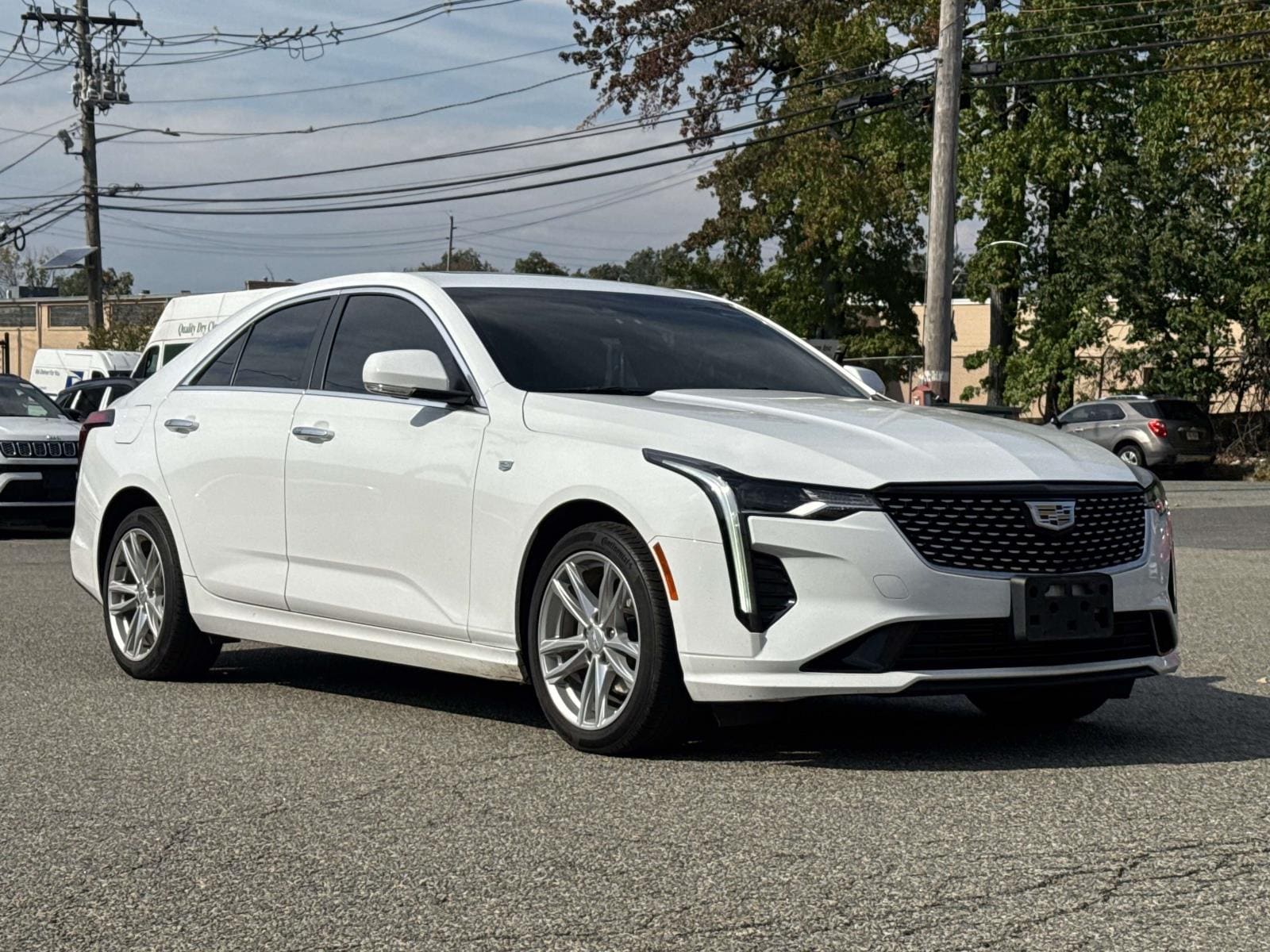 2024 Cadillac CT4