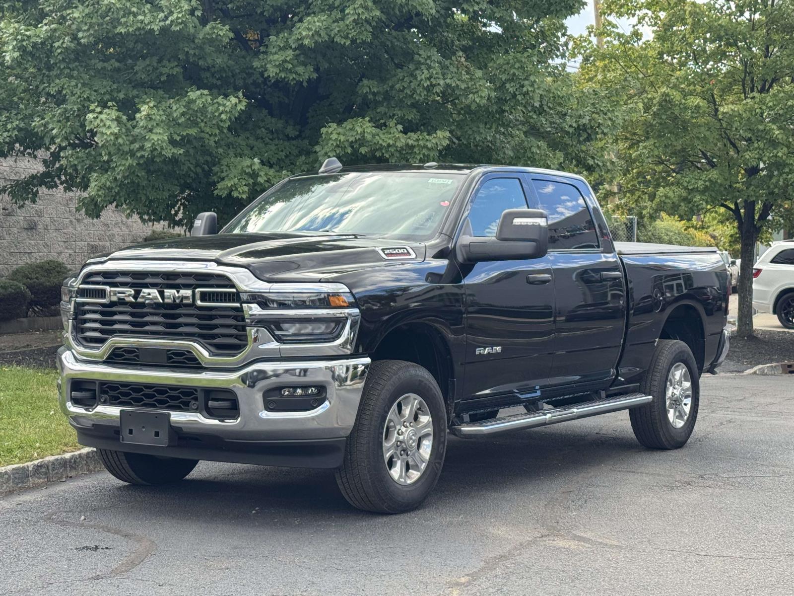Used 2026 Ram 2500 Big Horn 4x4 Crew Cab 64 Box Crew Cab Pickup
