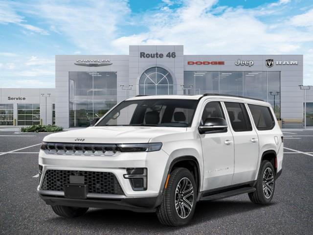 2026 Jeep Grand Wagoneer Sport Utility 