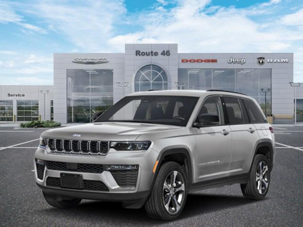 New 2026 Jeep Grand Cherokee LIMITED RESERVE 4X4 Sport Utility
