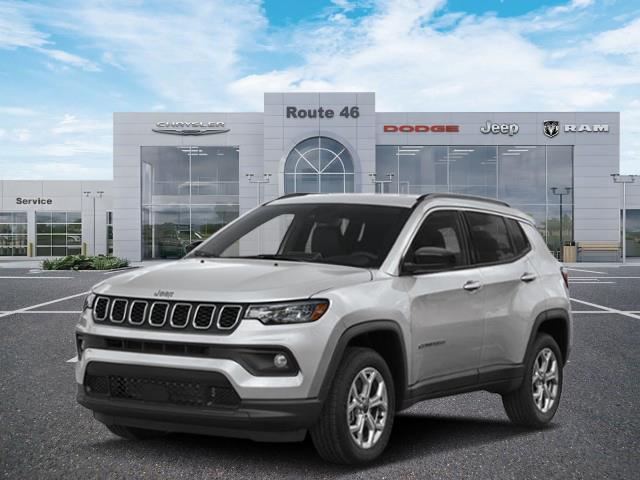2026 Jeep Compass LIMITED 4X4 Sport Utility
