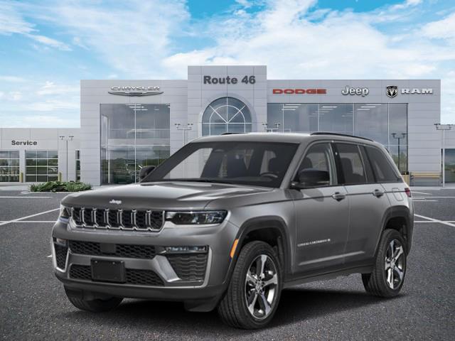 2026 Jeep Grand Cherokee LAREDO ALTITUDE 4X4 Sport Utility