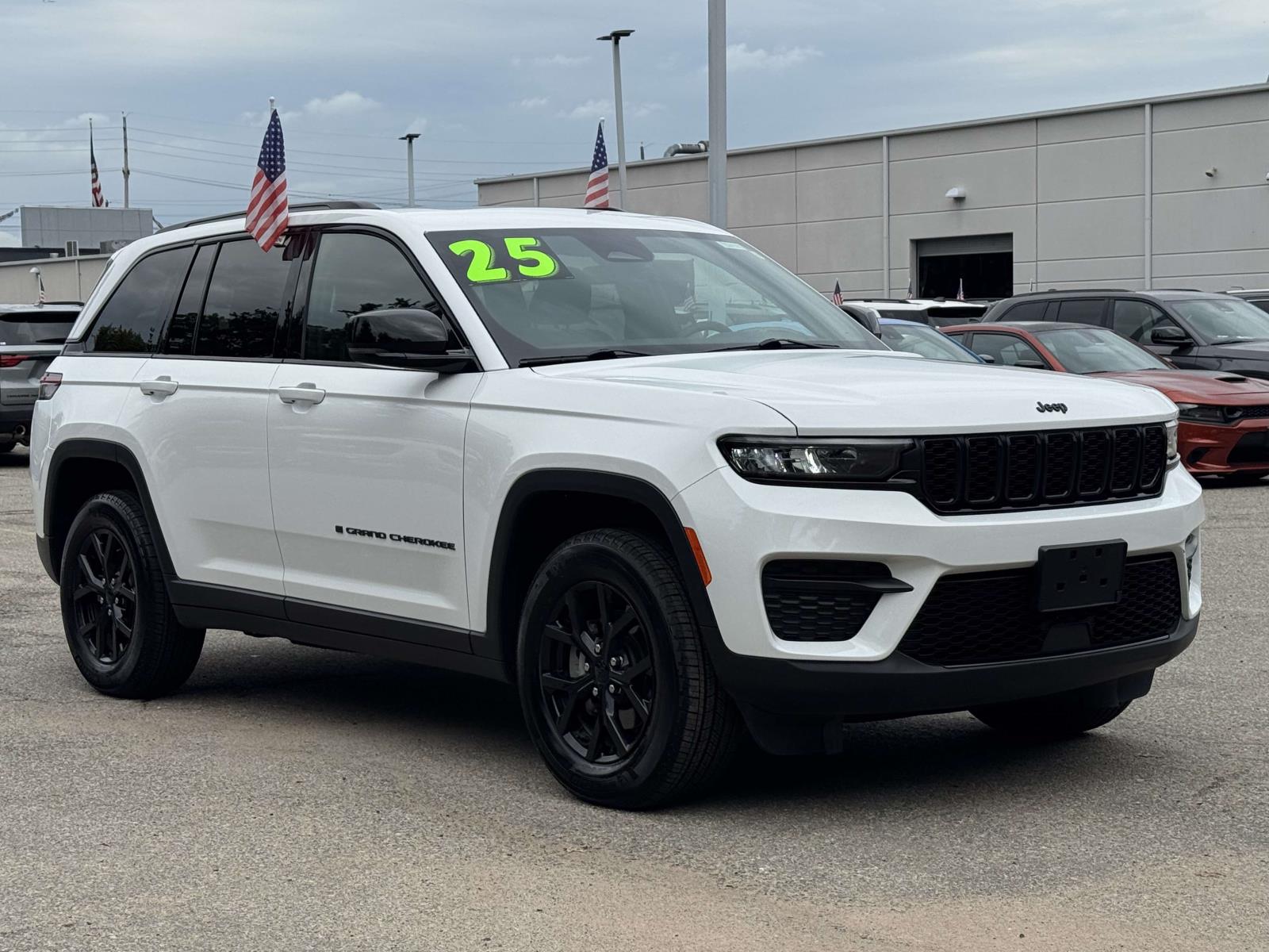 2025 Jeep Grand Cherokee