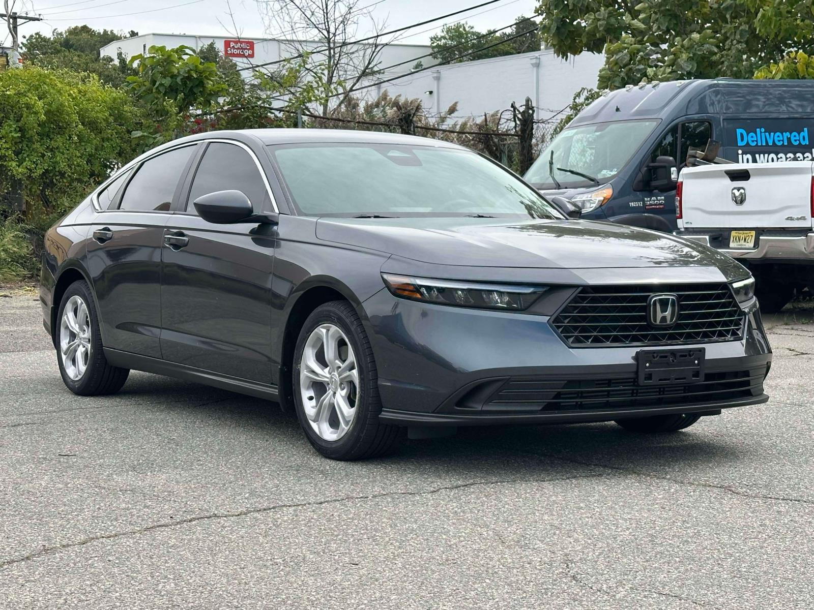 2024 Honda Accord LX