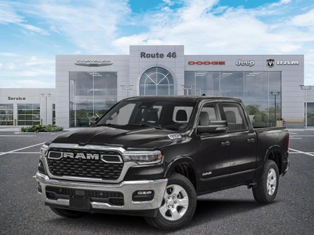 2027 Ram 1500 Pickup 