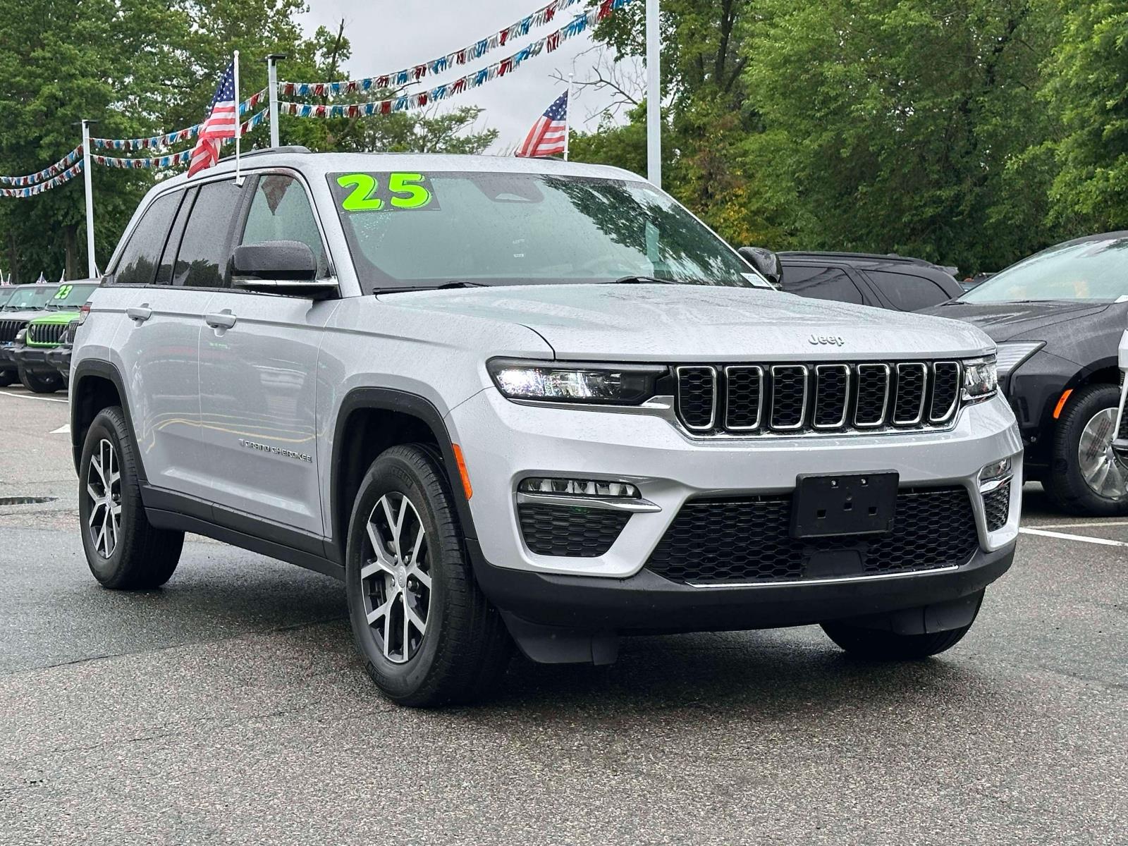 2025 Jeep Grand Cherokee