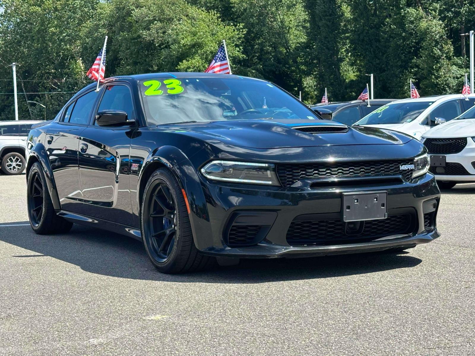 2023 Dodge Charger Car 