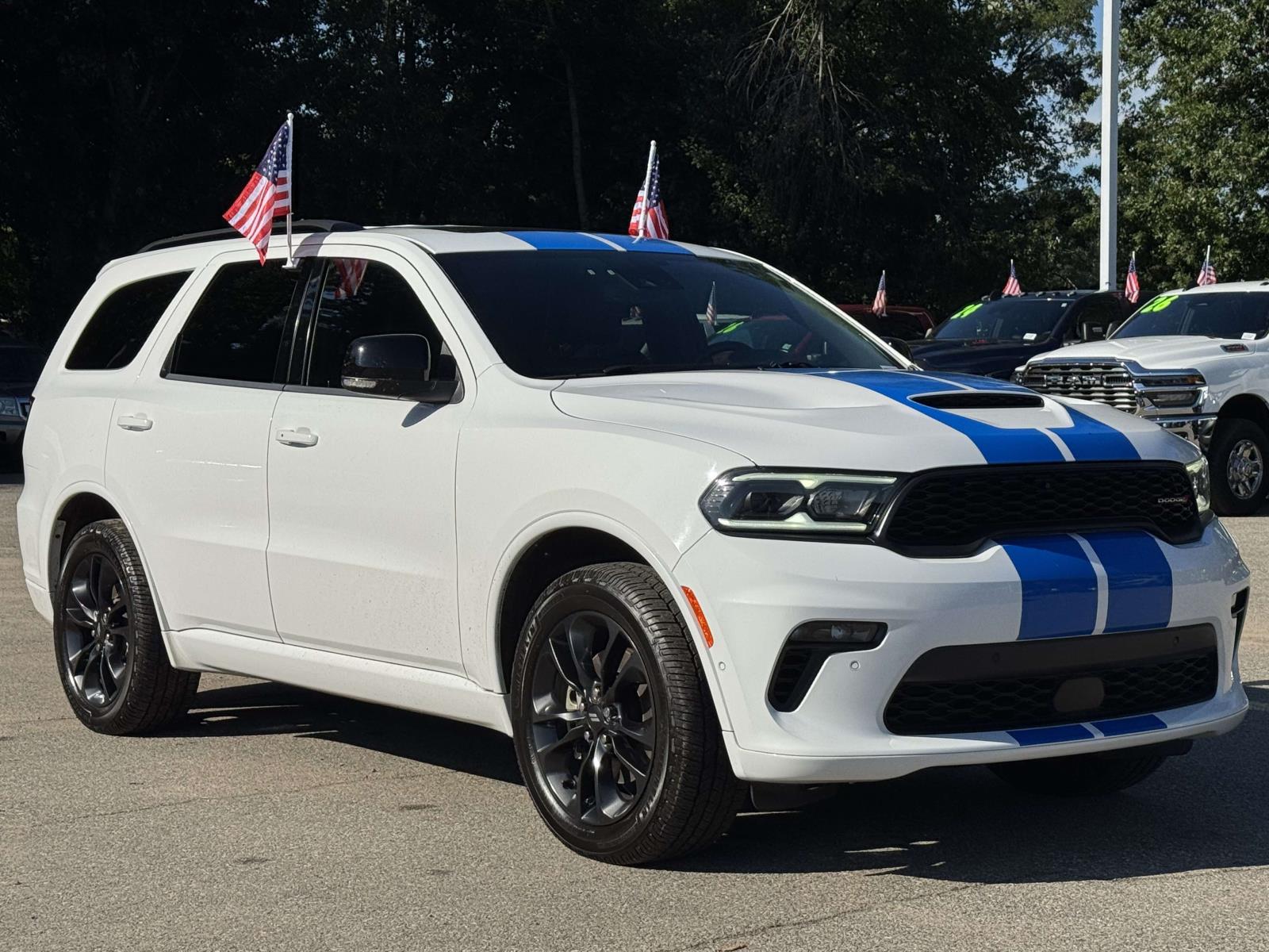 2023 Dodge Durango Sport Utility 