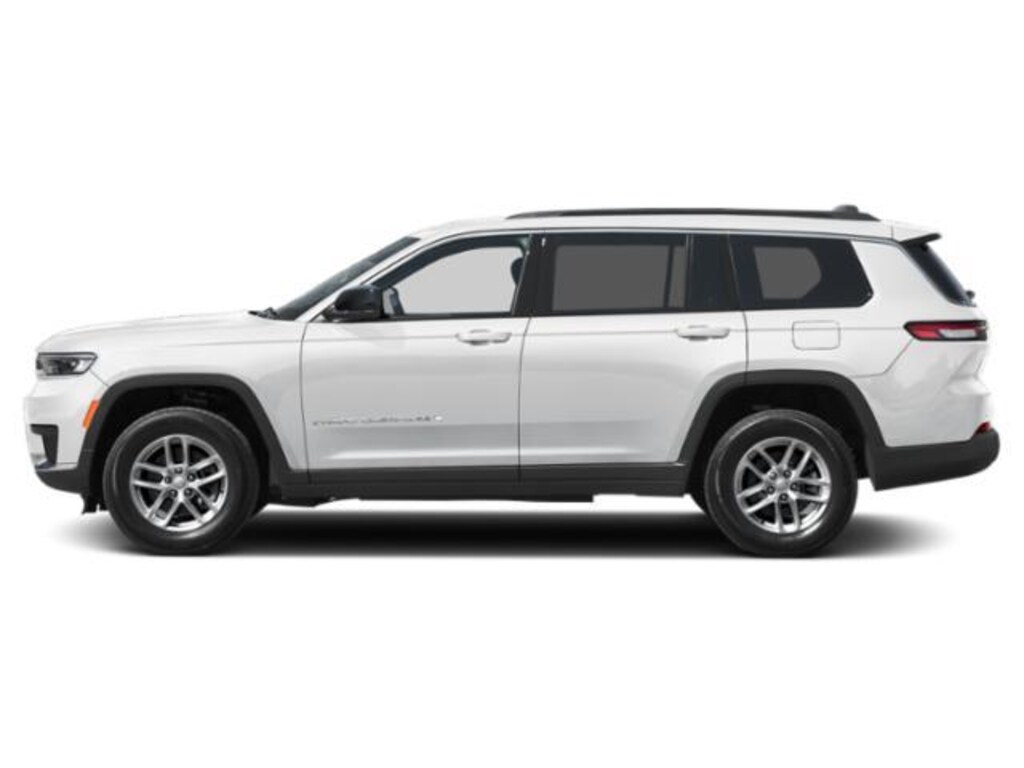 New 2027 Jeep Grand Cherokee L LIMITED 4X4 Sport Utility