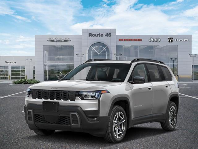 2026 Jeep Cherokee Sport Utility 