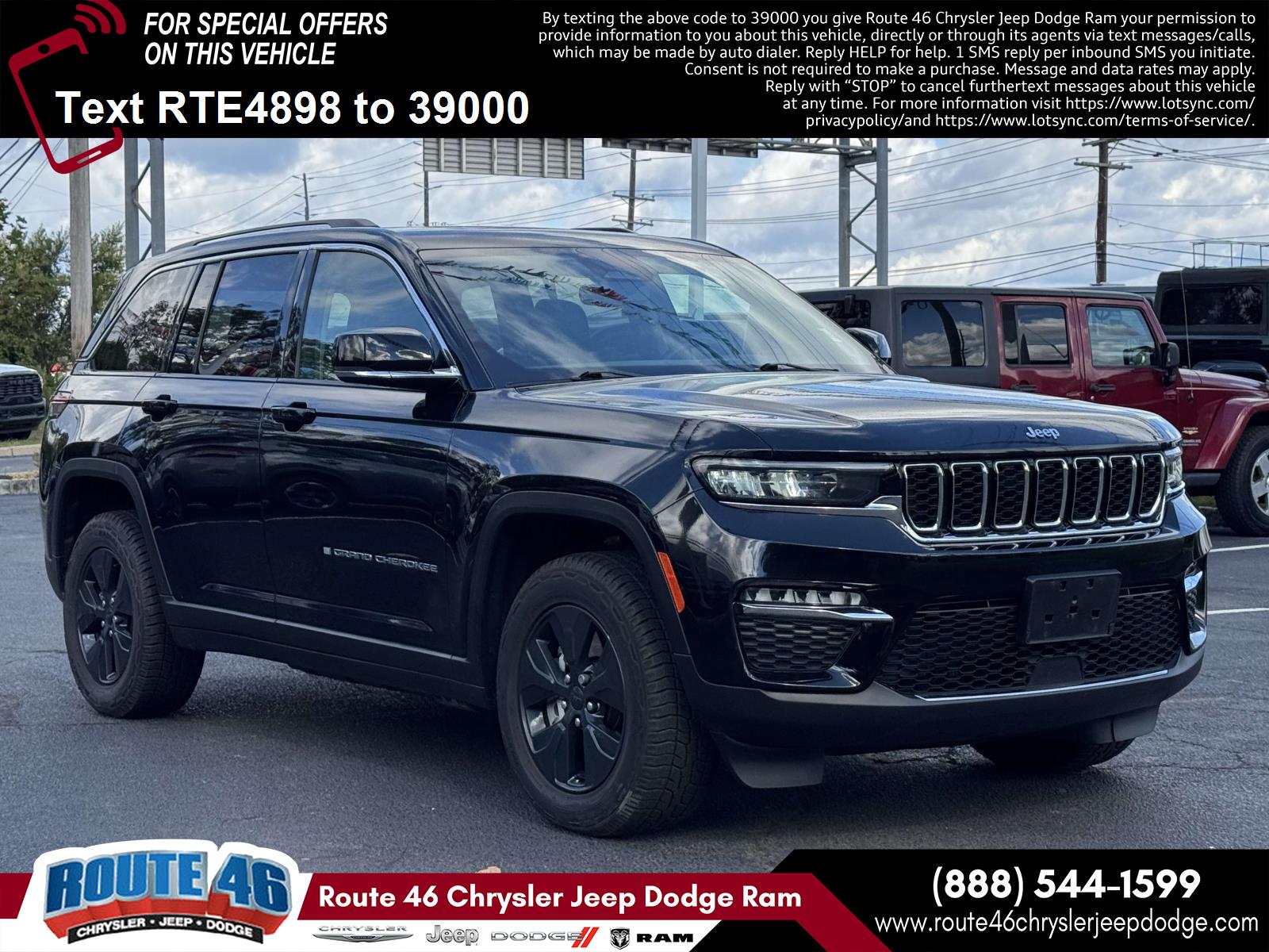 2024 Jeep Grand Cherokee 4xe