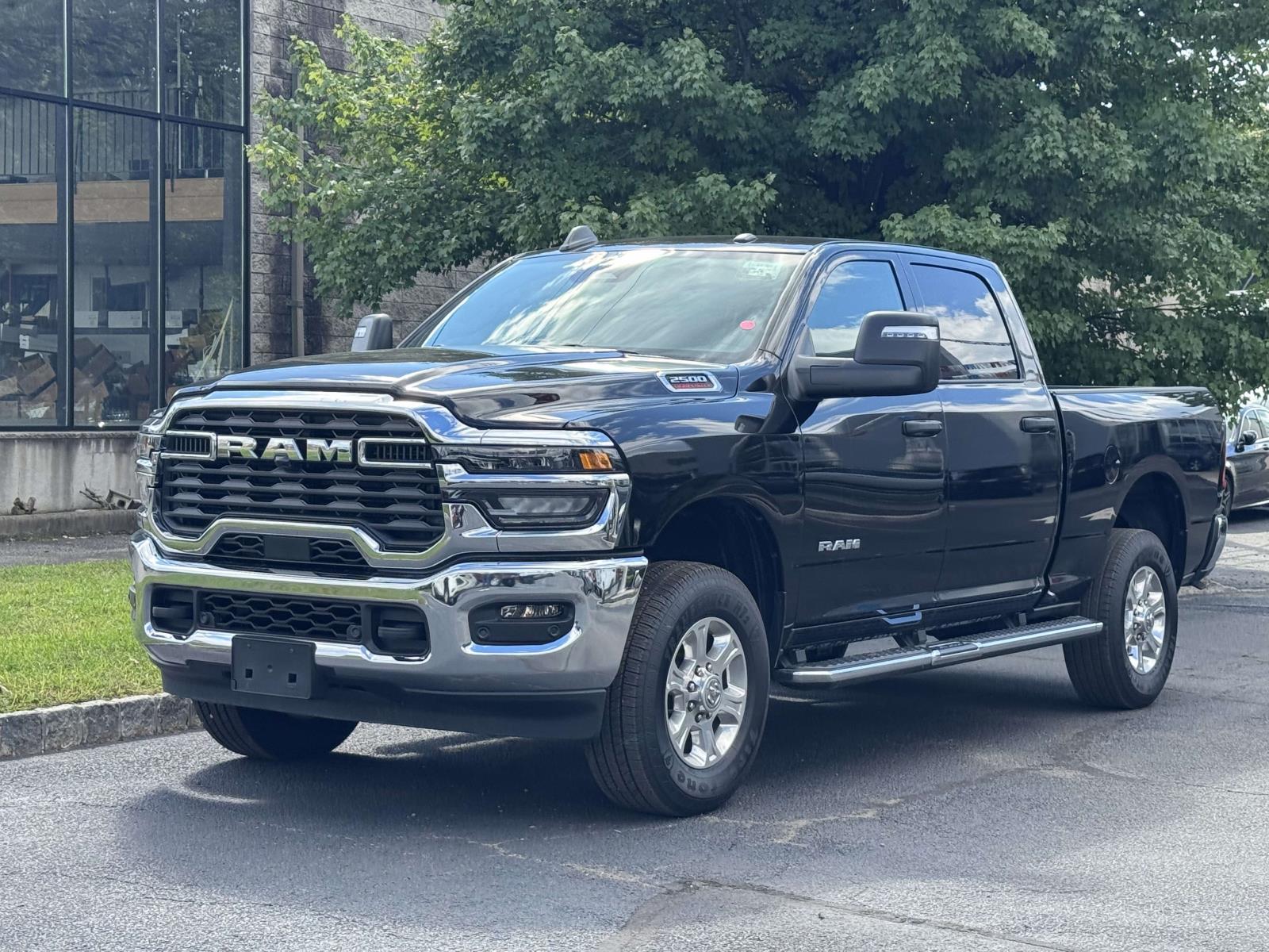 Used 2026 Ram 2500 Big Horn 4x4 Crew Cab 64 Box Crew Cab Pickup