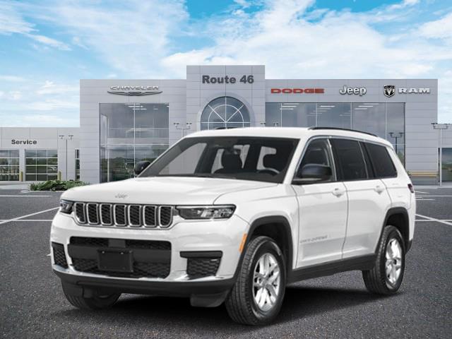 2027 Jeep Grand Cherokee L Sport Utility 