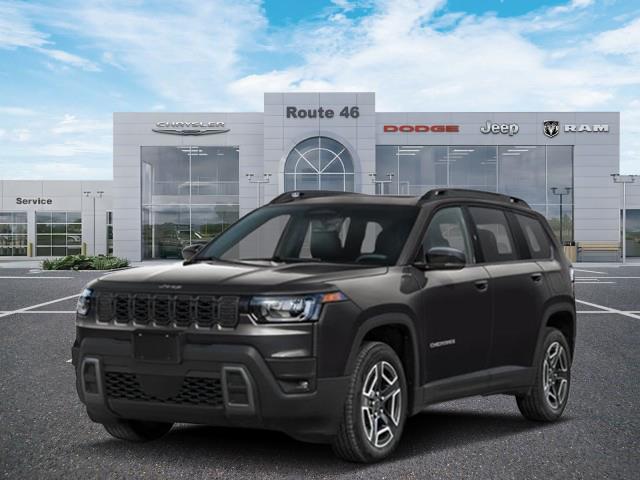 2026 Jeep Cherokee Sport Utility 