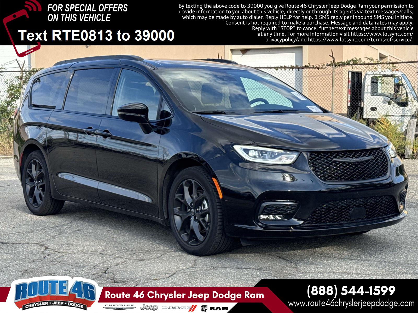 2025 Chrysler Pacifica