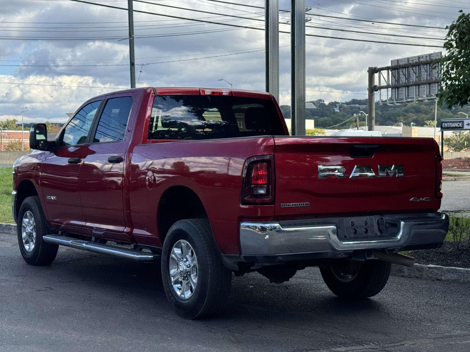 Used 2026 Ram 2500 Big Horn 4x4 Crew Cab 64 Box Crew Cab Pickup