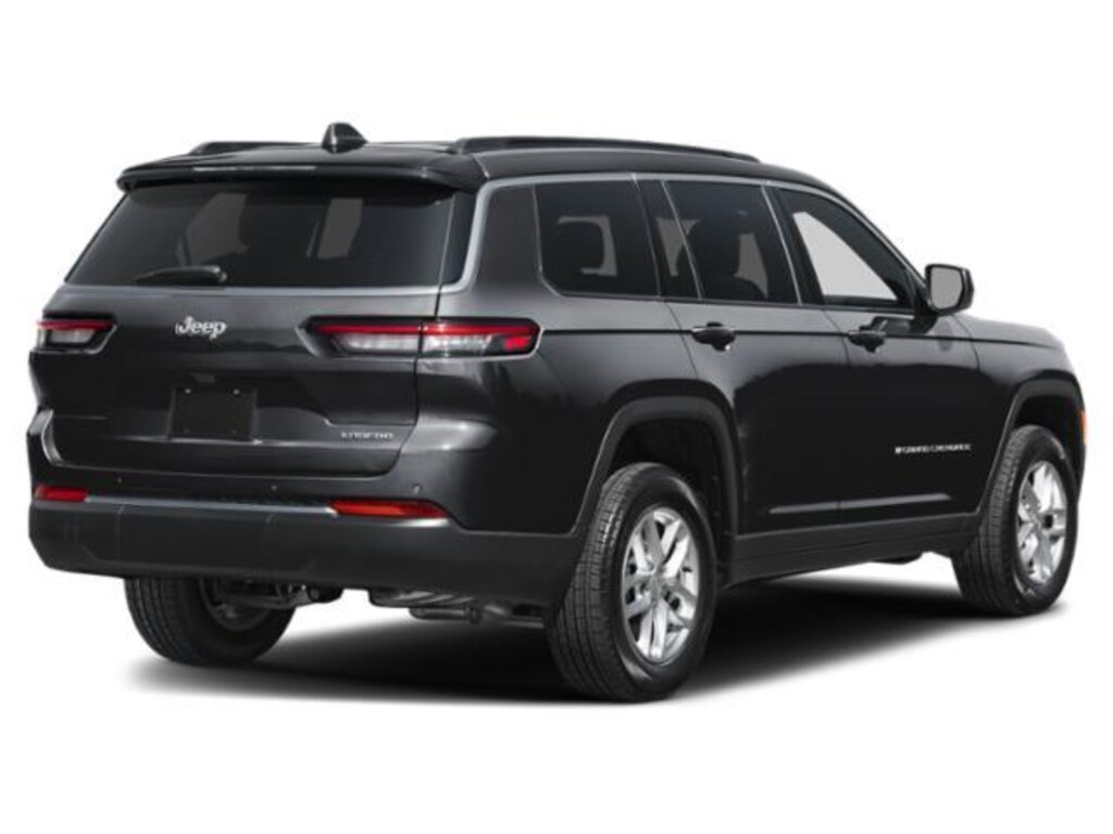 New 2027 Jeep Grand Cherokee L LAREDO ALTITUDE 4X4 Sport Utility