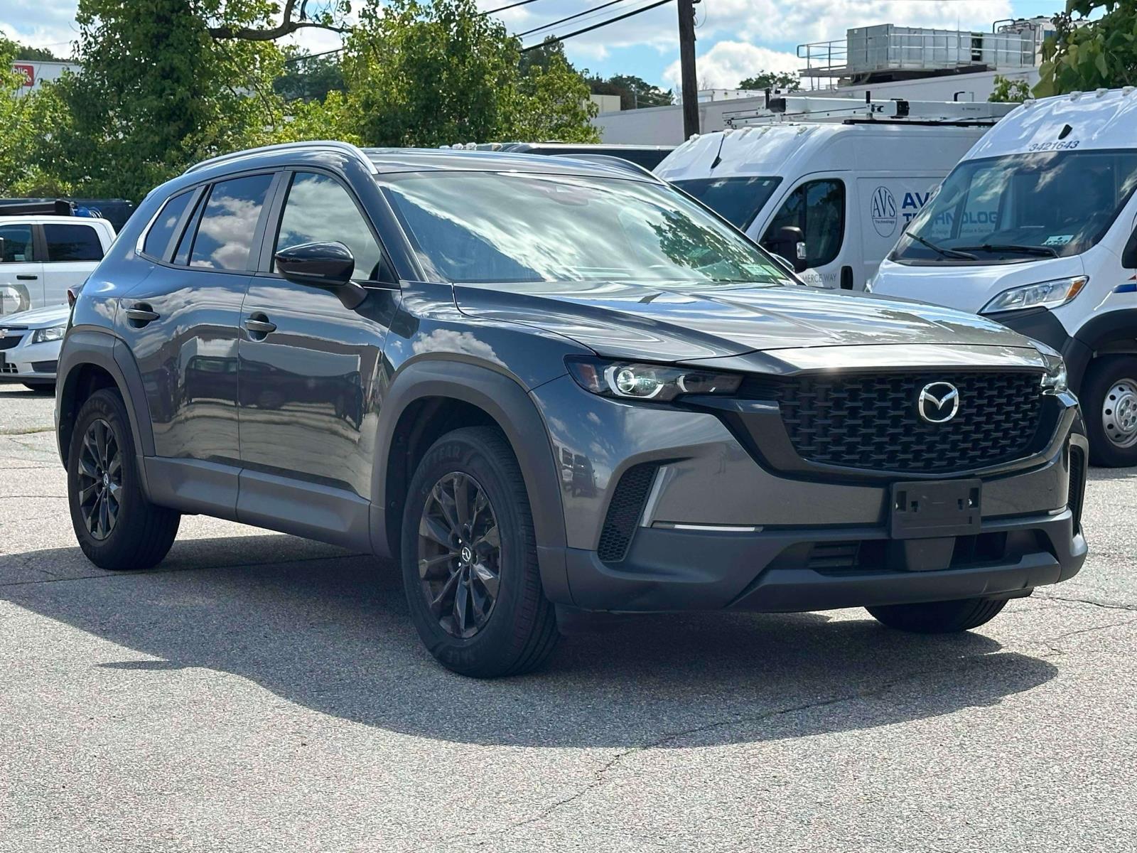 2024 Mazda CX-50