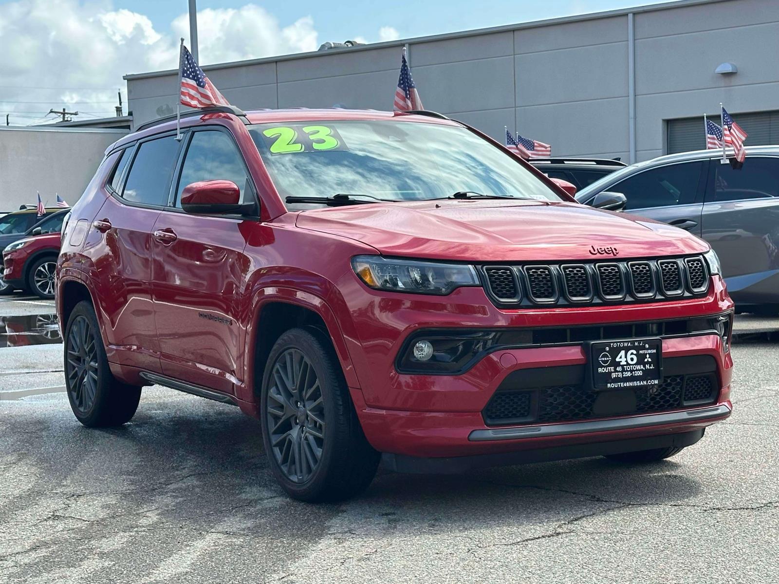 2023 Jeep Compass