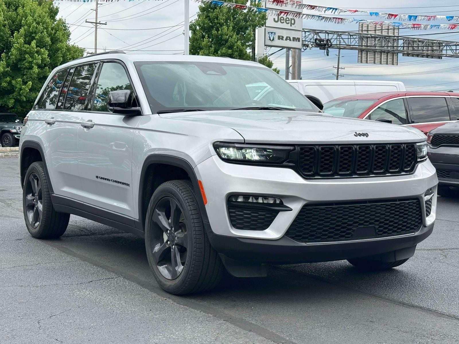 2024 Jeep Grand Cherokee