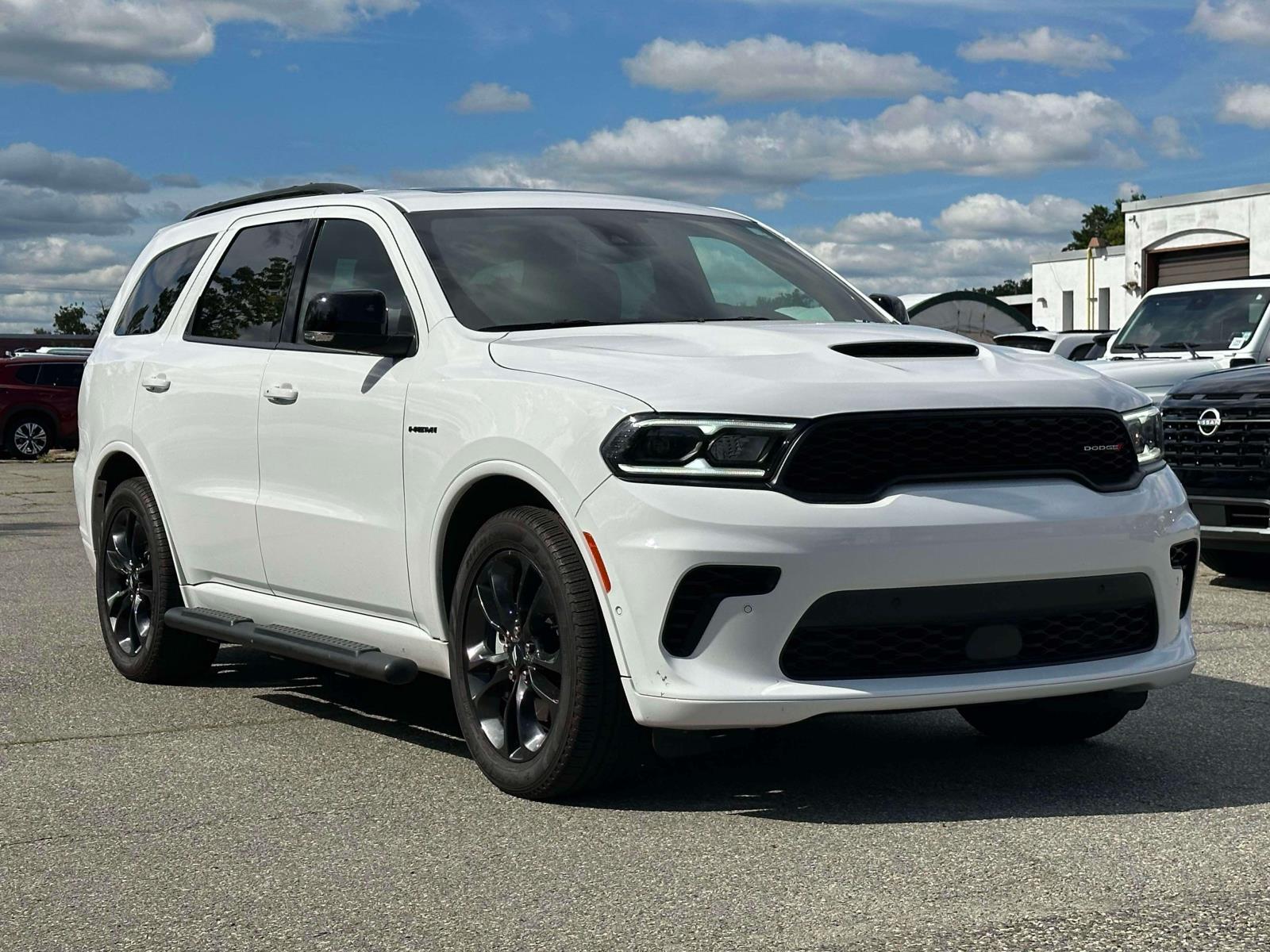 2025 Dodge Durango Sport Utility 
