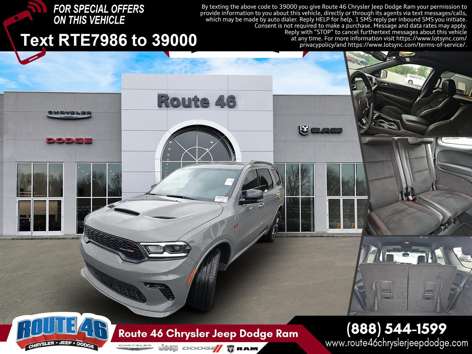 2026 Dodge Durango