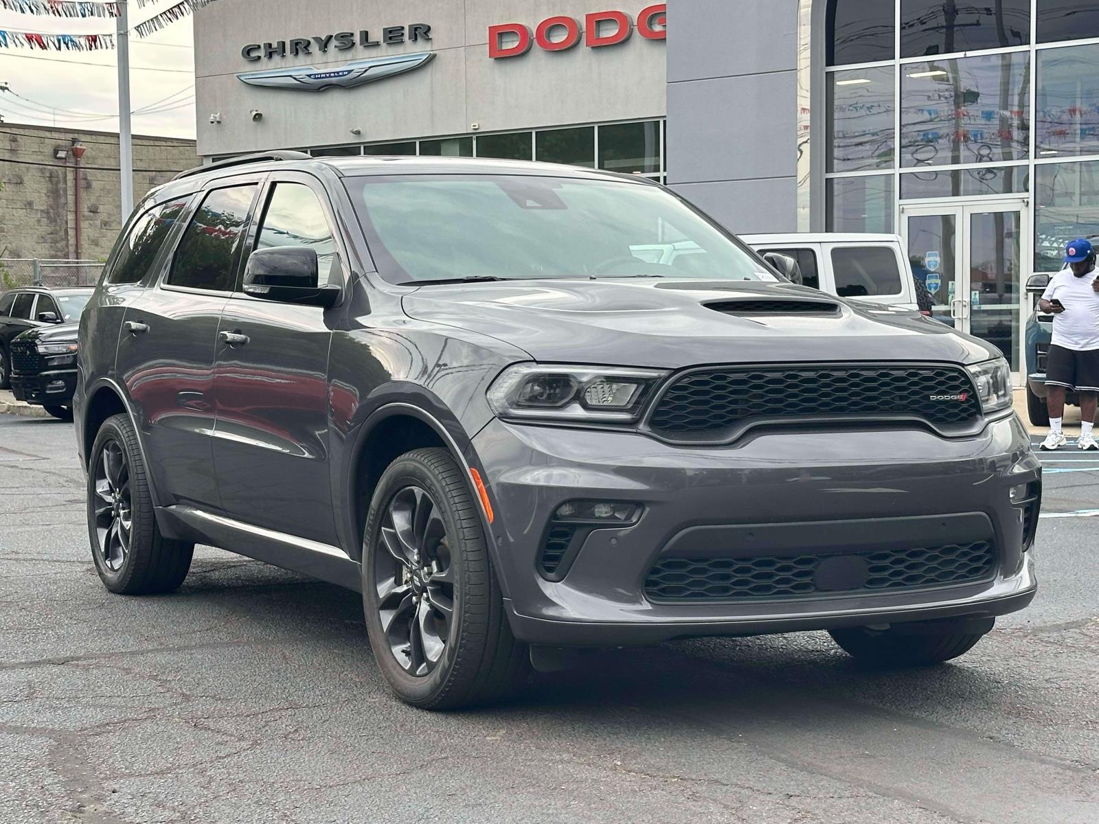 2023 Dodge Durango