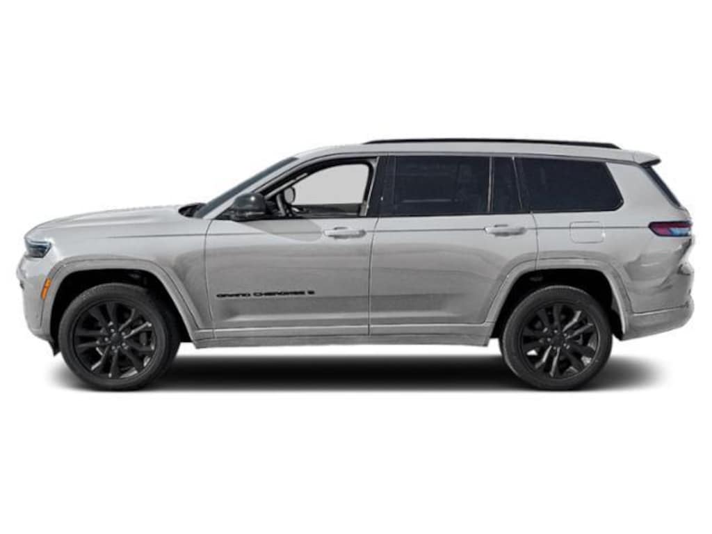New 2026 Jeep Grand Cherokee L LAREDO X 4X4 Sport Utility