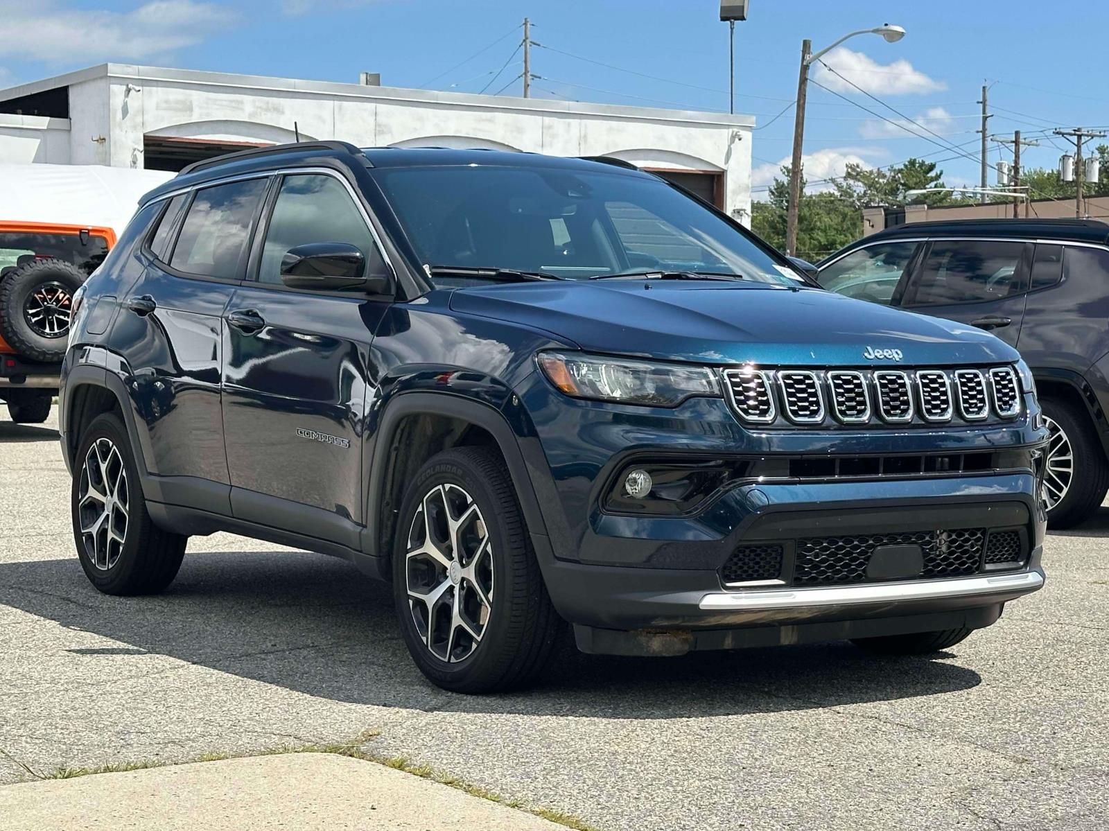 2024 Jeep Compass