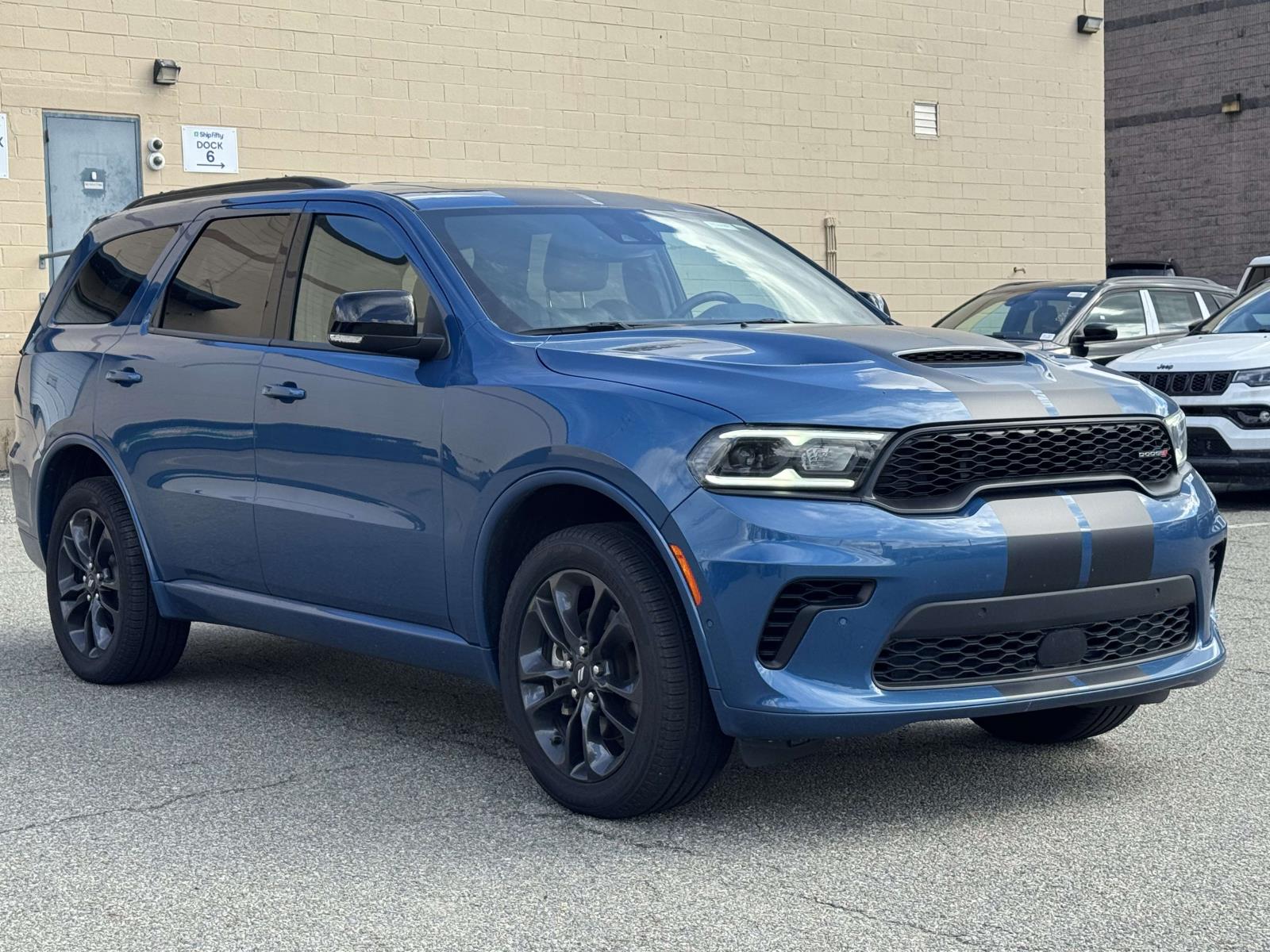 2025 Dodge Durango