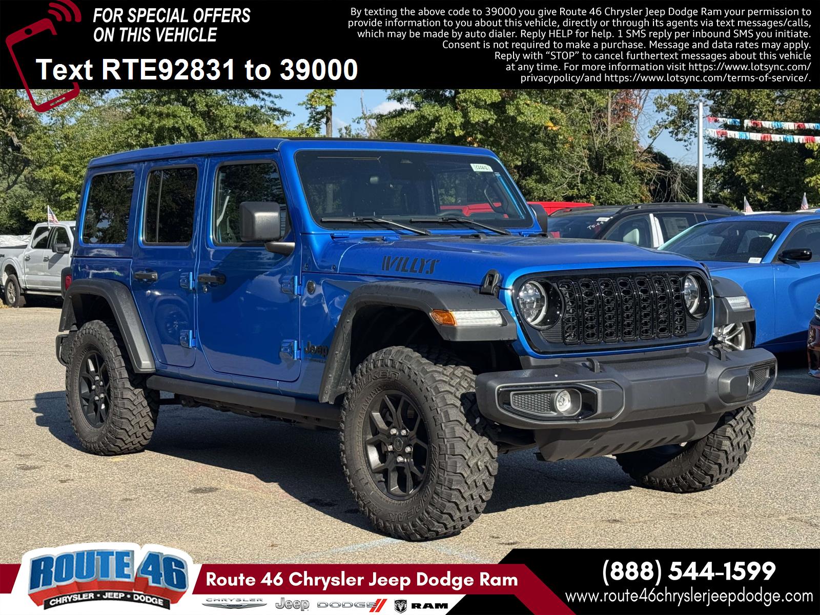 2025 Jeep Wrangler 4-Door