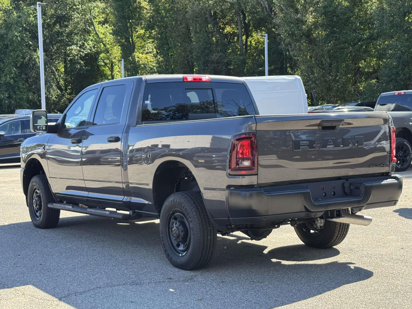 Used 2025 Ram 2500 Tradesman 4x4 Crew Cab 64 Box Crew Cab Pickup