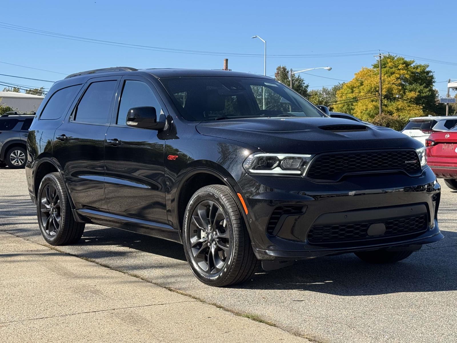 2025 Dodge Durango GT