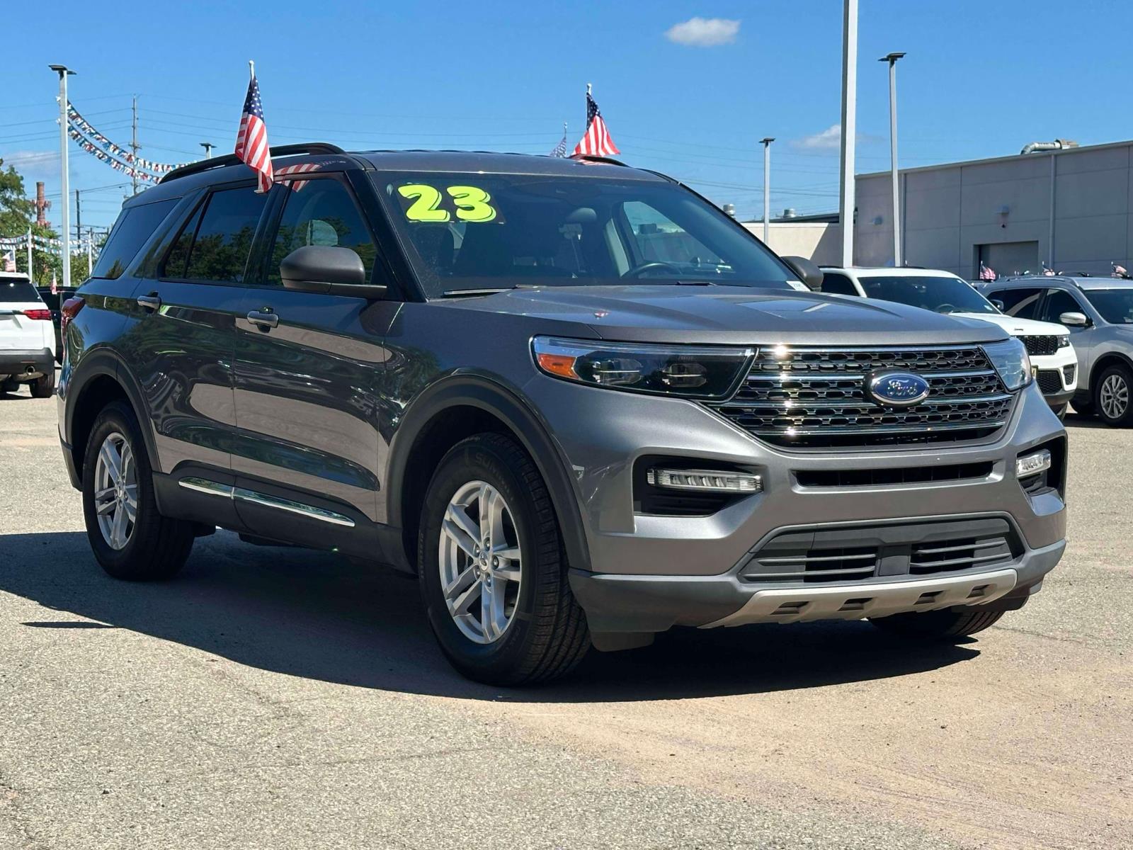 2023 Ford Explorer