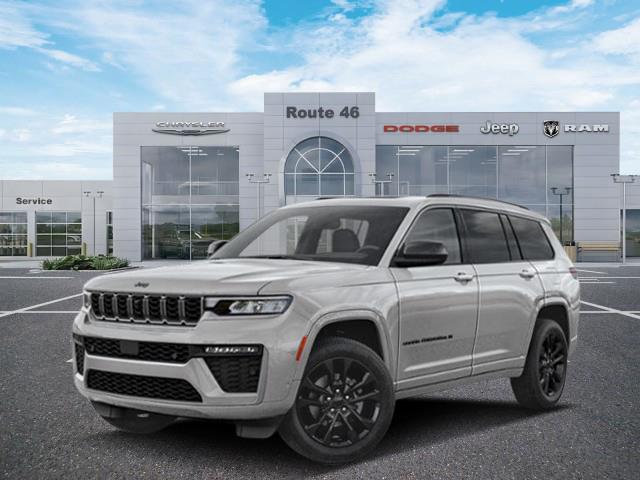 2026 Jeep Grand Cherokee L