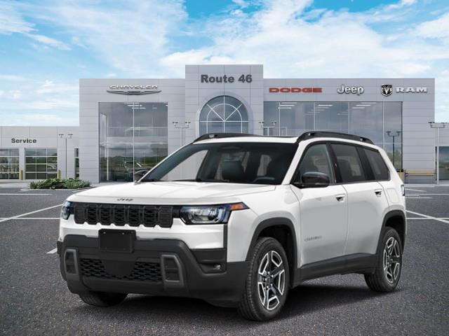 2026 Jeep Cherokee Sport Utility 