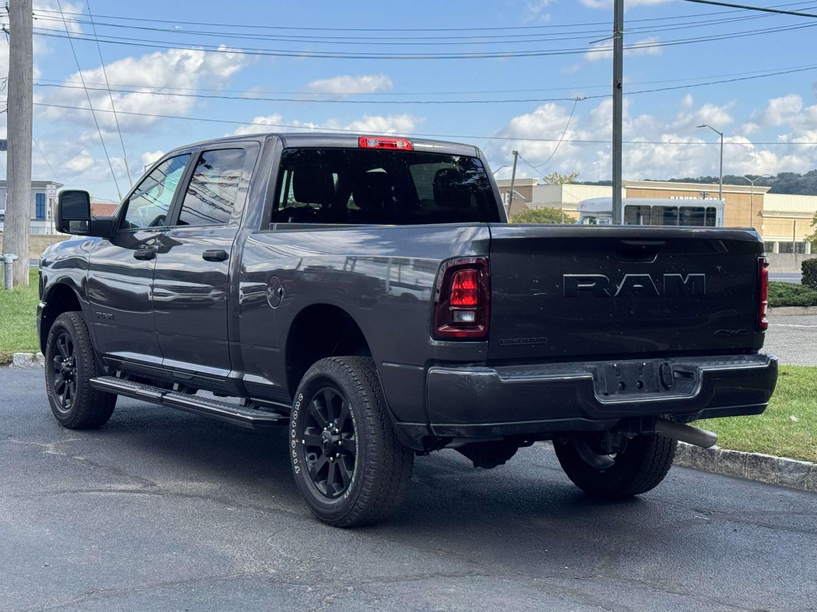 Used 2026 Ram 2500 Big Horn 4x4 Crew Cab 64 Box Crew Cab Pickup