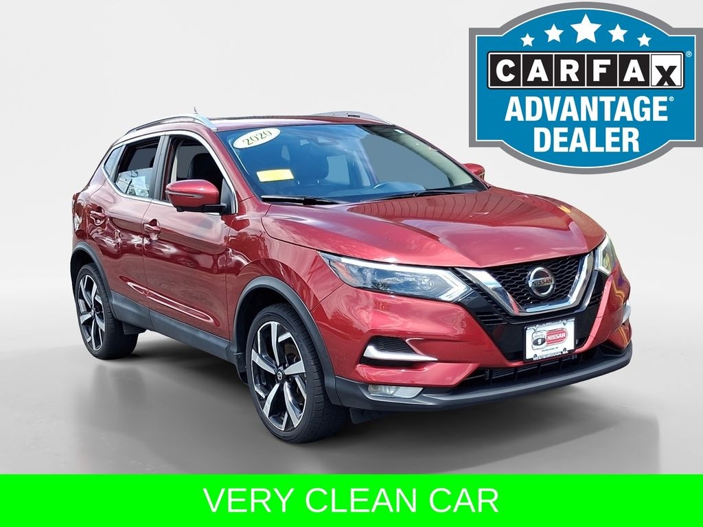 Used 2020 Nissan Rogue Sport SL SUV