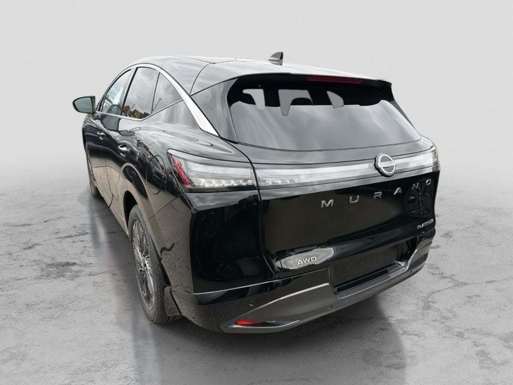New 2026 Nissan Murano Platinum SUV