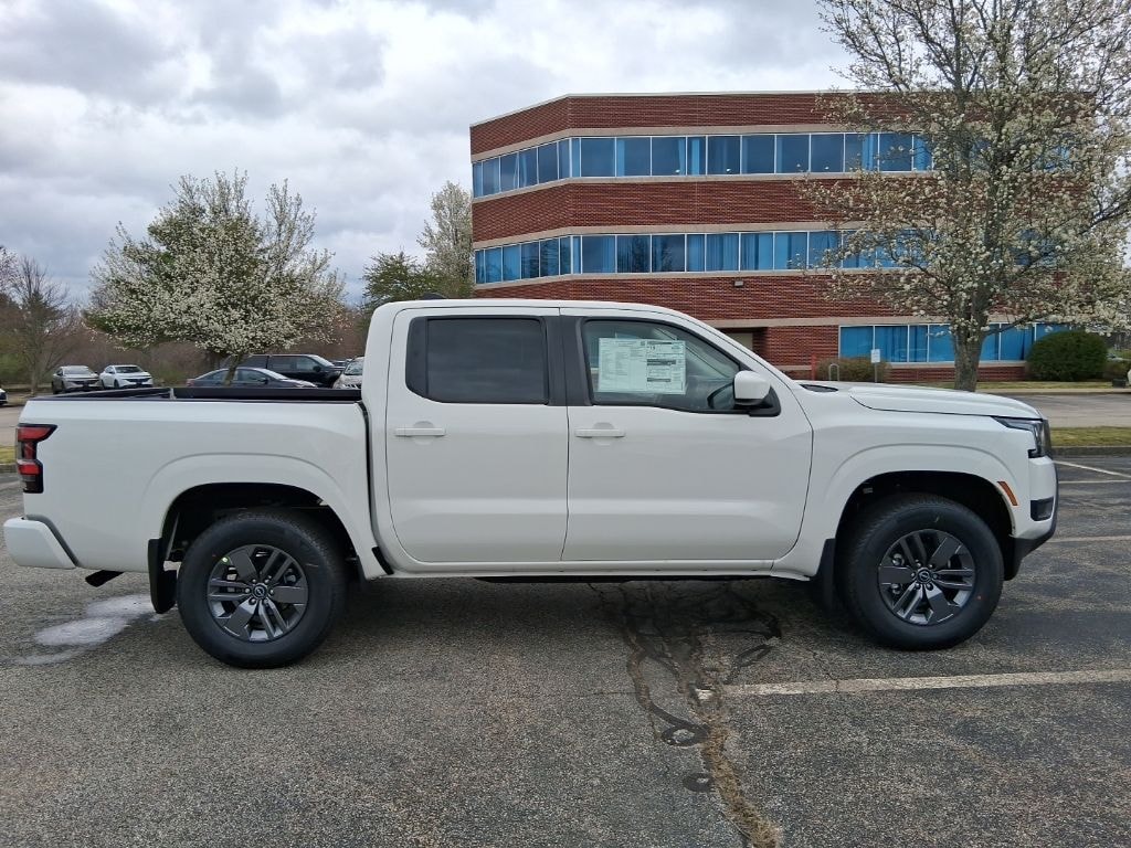 New 2026 Nissan Frontier SV Truck