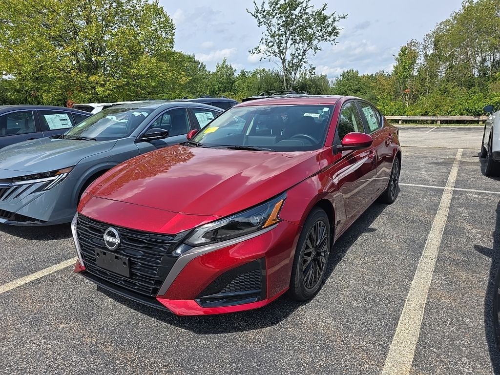 New 2026 Nissan Altima 2.5 SV Sedan