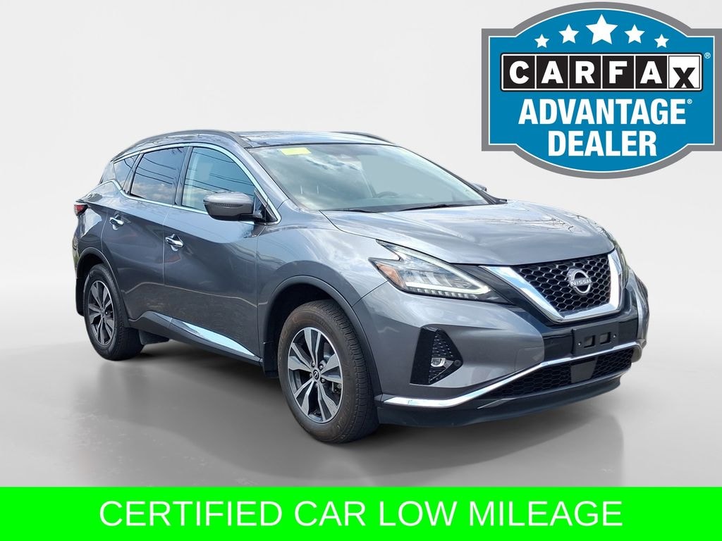 Certified 2024 Nissan Murano SV SUV