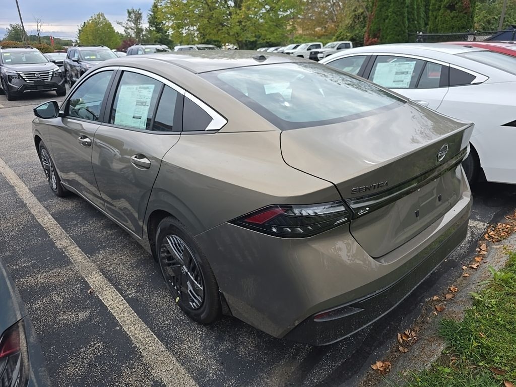 New 2027 Nissan